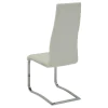 CoasterEveryday 100515WHT Montclair - Upholstered Side Dining Chair (Set of 4) - White