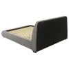 Coaster Fine Furniture 310090KEB1 Mokena - King Headboard & Slats, Box 1 of 2 - Taupe