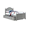 Furniture of America CM7158GY-F-BED-VN Diane - Full Bed - Gray