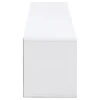 Coaster Fine Furniture 710750 Ellice - TV Stand Media Console - White