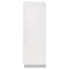 CoasterEssence 203505 Felicity - 5-Drawer Bedroom Chest - White High Gloss