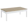 Coaster Fine Furniture 709950 Stacie - 3 Piece Coffee Table Set - Distressed Pine
