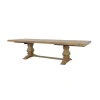 CoasterElevations 180201 Florence - Extension Dining Table - Rustic Honey