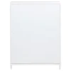 Coaster Fine Furniture 225075 Gracemont - 5-Drawer Bedroom Chest Of Drawers - White