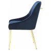 CoasterElevations 192492 Mayette - Upholstered Side Dining Chair (Set of 2) - Blue