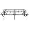 CoasterEveryday 305957F Mabel - Metal Full Mattress Support Platform Bed - Black