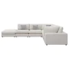 CoasterEssence 551321-SET Serene - 6 Piece Upholstered Modular Sectional Sofa - Beige