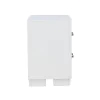 CoasterEssence 202992 Jessica - 2-Drawer Nightstand - Cream White