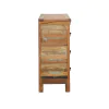 CoasterElevations 950366 Harper - 4-Drawer Solid Reclaimed Wood Accent Cabinet - Brown