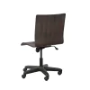 Samuel Lawrence Furniture S462-452 Granite Falls - Youth Bedroom Desk Chair - Espresso Brown