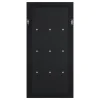 CoasterEssence 961631 Oriel - Rectangular 3-Shelf Wall Mirror - Silver