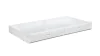 CoasterEveryday 400323 Chapman - Wood Storage Trundle - White