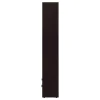 CoasterEveryday 800905 Skylar - 5-Shelf Bookcase With Drawer - Cappuccino