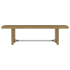 Coaster Fine Furniture 108931 Arini - Extension Leaf Dining Table - Sand Wash