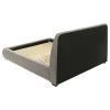 Coaster Fine Furniture 310090KWB1 Mokena - California King Headboard & Slats, Box 1 of 2 - Taupe