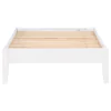 CoasterEveryday 306128T Hounslow - Twin Universal Platform Bed - White