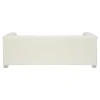 CoasterElevations 505391-S4 Chaviano - 4 Piece Upholstered Track Arm Sofa Set - Pearl White