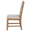Coaster Fine Furniture 109102 Bruner - Upholstered Dining Side Chair (Set of 2) - Brown
