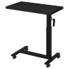 Coaster Fine Furniture 315856 Westpark - Height Adjustable Mobile Bedroom C-Table - Black