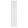 CoasterEssence 801574 Dylan - 4-Shelf Storage Bookshelf - White High Gloss