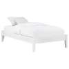 CoasterEveryday 306128F Hounslow - Full Universal Platform Bed - White