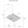 Coaster Fine Furniture 302046QB1 Nala - Queen Headboard, Box 1 of 3 - Cream