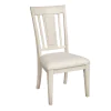 Samuel Lawrence Furniture S916-154 Madison - Splat Back Side Chair (Set of 2) - Natural