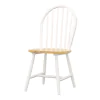 CoasterEveryday 4129 Cinder - Wood Dining Side Chair (Set of 4) - White