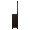 CoasterEveryday 202093M Carlton - 6-Drawer Dresser With Mirror - Cappuccino