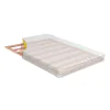 Furniture of America DM-Combo-T-6 Daisy - Bunkie Board Combo Mattress 75