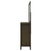 Coaster Fine Furniture 224423M Wilkes - 6-Drawer Dresser And Mirror - Dark Cocoa