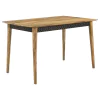 Coaster Fine Furniture 110578-S7 Partridge - 7 Piece Counter Dining Set - Espresso And Camel
