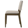 Coaster Fine Furniture 193662 Ottowa - Upholstered Dining Side Chair (Set of 2) - Brown
