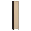 CoasterEveryday 800285 Eliam - 8-Shelf Bookcase - Cappuccino