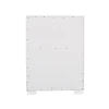 CoasterEssence 202995 Jessica - 5-Drawer Bedroom Chest - Cream White
