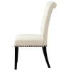 CoasterEveryday 190162 Alana - Fabric Upholstered Dining Side Chair (Set of 2) - Beige