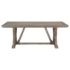 CoasterEveryday 107441 Cornelia - Rectangular Dining Table - Coastal Gray