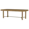 Coaster Fine Furniture 108931 Arini - Extension Leaf Dining Table - Sand Wash
