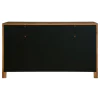 Coaster Fine Furniture 223323 Maderia - 8-Drawer Dresser Cabinet - Walnut