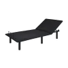 Furniture of America MT-ADJ201-Q Dormiolite I - Adjustable Queen Bed Frame Base
