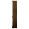 CoasterElevations 881285 Hartshill - 5-Shelf Bookcase - Burnished Oak