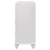 CoasterEveryday 205893 Barzini - 7-Drawer Dresser - White