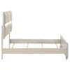 Coaster Fine Furniture 224951QB1 Olivia - Queen Headboard, Box 1 of 3 - Pearl White