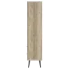 Coaster Fine Furniture 801923 Maeve - 3-Shelf Bookcase With Drawers - Distressed Pine