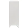 Coaster Fine Furniture 224965 Marmore - 5-Drawer Bedroom Chest Of Drawers - White