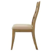 Coaster Fine Furniture 109152 Danvers - Wood Dining Side Chair (Set of 2) - Brown Oak