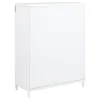 Coaster Fine Furniture 225075 Gracemont - 5-Drawer Bedroom Chest Of Drawers - White
