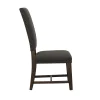 CoasterEssence 109142 Twain - Upholstered Dining Side Chairs (Set of 2) - Warm Gray