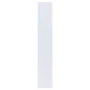 CoasterEveryday 800136 Theo - 7-Shelf Bookshelf - White