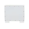 CoasterEssence 202992 Jessica - 2-Drawer Nightstand - Cream White